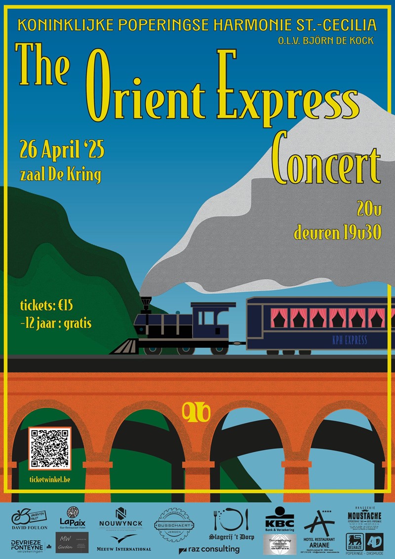 The Orient Express Concert